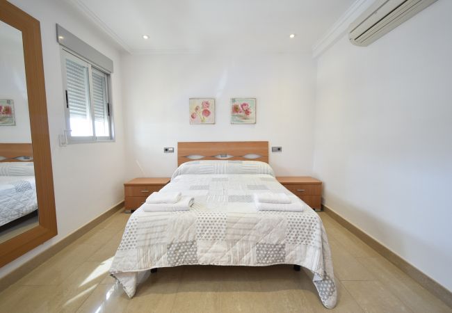 Apartamento en Benidorm - MAR Y VENT - VISTA AL MAR (3 DORMITORIOS) Apartamento en Benidorm - MAR Y VENT - VISTA AL MAR (3 DORMITORIOS)