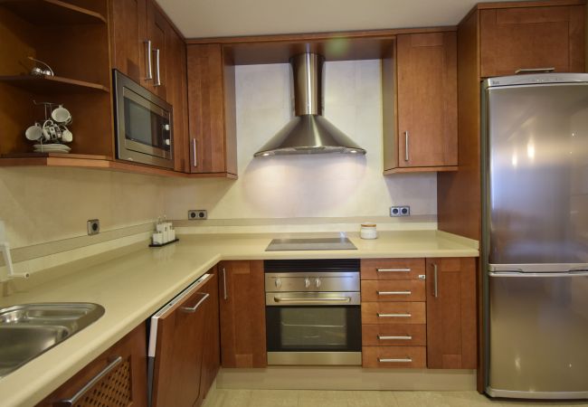 Apartamento en Benidorm - MAR Y VENT - VISTA AL MAR (3 DORMITORIOS) Apartamento en Benidorm - MAR Y VENT - VISTA AL MAR (3 DORMITORIOS)