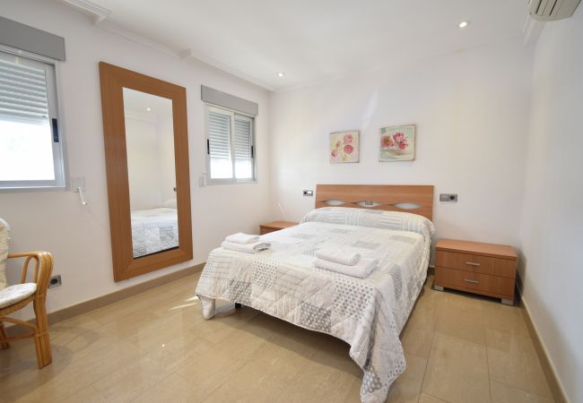 Apartamento en Benidorm - MAR Y VENT - VISTA AL MAR (3 DORMITORIOS) Apartamento en Benidorm - MAR Y VENT - VISTA AL MAR (3 DORMITORIOS)
