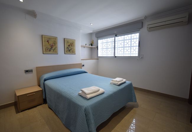 Apartamento en Benidorm - MAR Y VENT - VISTA AL MAR (3 DORMITORIOS)