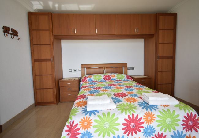 Apartamento en Benidorm - MAR Y VENT - VISTA AL MAR (3 DORMITORIOS)