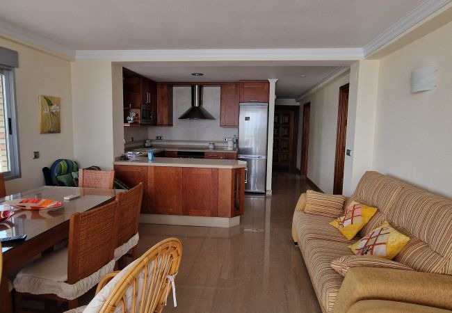 Apartamento en Benidorm - MAR Y VENT - VISTA AL MAR (3 DORMITORIOS) Apartamento en Benidorm - MAR Y VENT - VISTA AL MAR (3 DORMITORIOS)