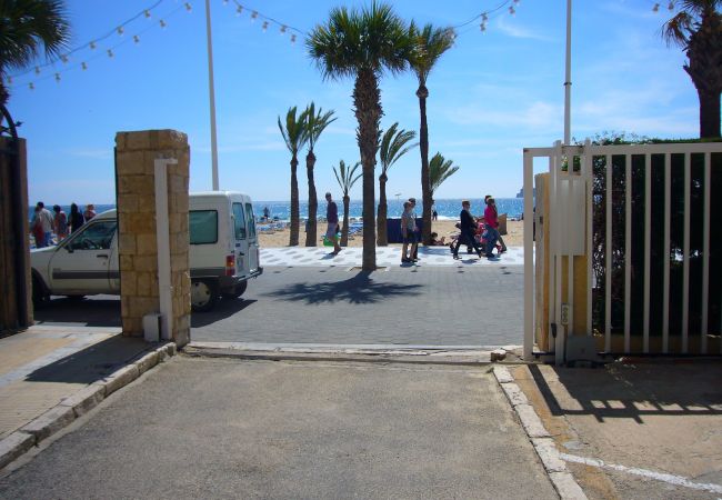 Apartamento en Benidorm - MAR Y VENT - VISTA AL MAR (3 DORMITORIOS) Apartamento en Benidorm - MAR Y VENT - VISTA AL MAR (3 DORMITORIOS)