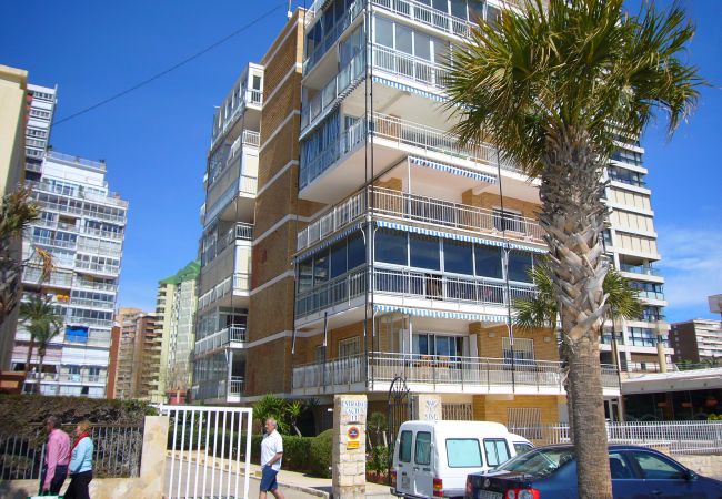 Apartamento en Benidorm - MAR Y VENT - VISTA AL MAR (3 DORMITORIOS) Apartamento en Benidorm - MAR Y VENT - VISTA AL MAR (3 DORMITORIOS)