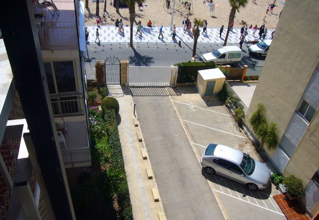 Apartamento en Benidorm - MAR Y VENT - VISTA AL MAR (3 DORMITORIOS) Apartamento en Benidorm - MAR Y VENT - VISTA AL MAR (3 DORMITORIOS)