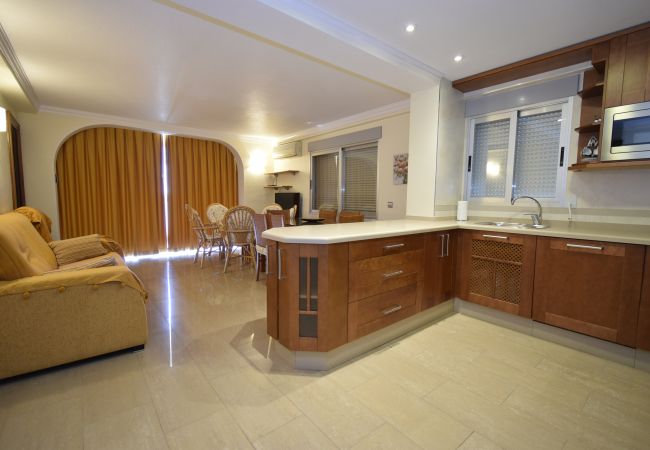 Apartamento en Benidorm - MAR Y VENT - VISTA AL MAR (3 DORMITORIOS)