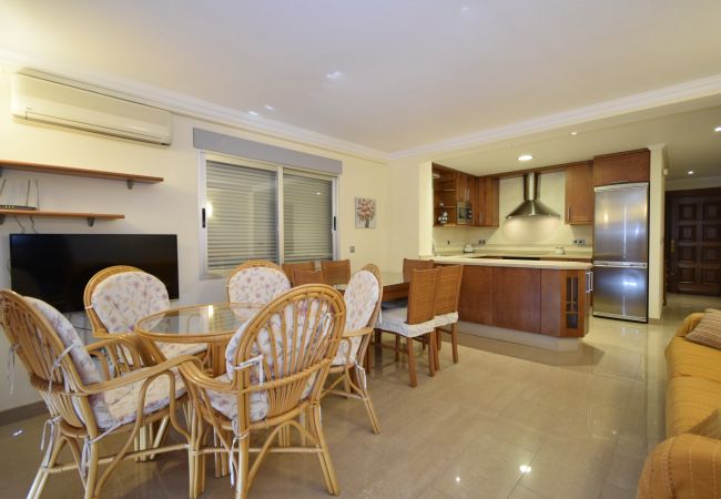 Apartamento en Benidorm - MAR Y VENT - VISTA AL MAR (3 DORMITORIOS) Apartamento en Benidorm - MAR Y VENT - VISTA AL MAR (3 DORMITORIOS)