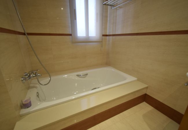 Apartamento en Benidorm - MAR Y VENT - VISTA AL MAR (3 DORMITORIOS)