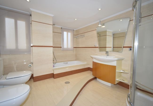 Apartamento en Benidorm - MAR Y VENT - VISTA AL MAR (3 DORMITORIOS) Apartamento en Benidorm - MAR Y VENT - VISTA AL MAR (3 DORMITORIOS)