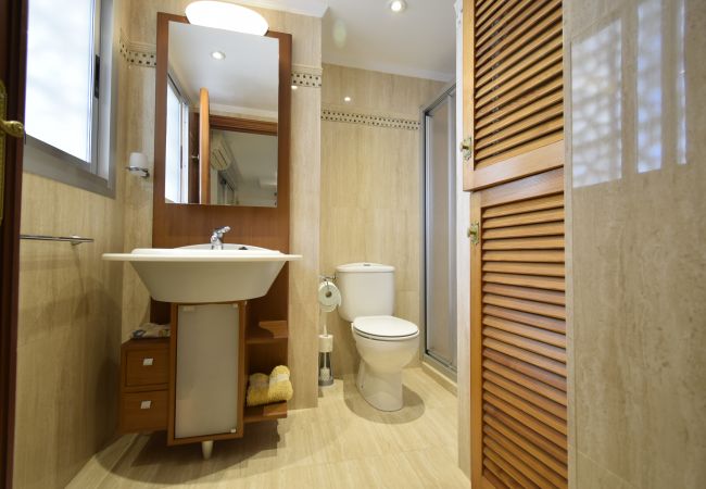 Apartamento en Benidorm - MAR Y VENT - VISTA AL MAR (3 DORMITORIOS) Apartamento en Benidorm - MAR Y VENT - VISTA AL MAR (3 DORMITORIOS)