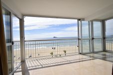 Apartamento en Benidorm - MAR Y VENT - VISTA AL MAR (3...