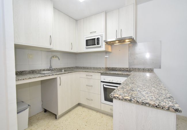 Apartamento en Benidorm - MARISCAL 6 (1 DORMITORIO) Apartamento en Benidorm - MARISCAL 6 (1 DORMITORIO)