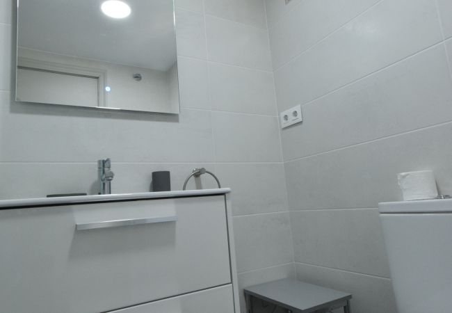 Apartamento en Benidorm - MARISCAL 6 (1 DORMITORIO)