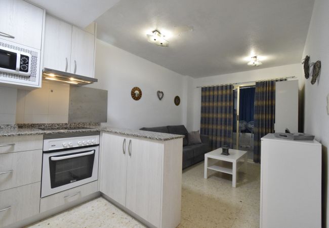 Apartamento en Benidorm - MARISCAL 6 (1 DORMITORIO)