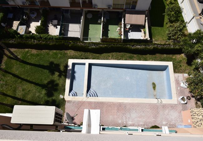 Apartamento en Benidorm - MARISCAL 6 (1 DORMITORIO)