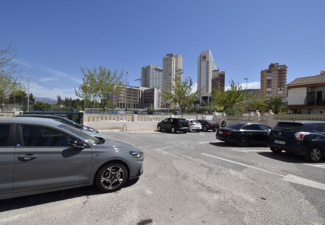 Apartamento en Benidorm - MARISCAL 6 (1 DORMITORIO)