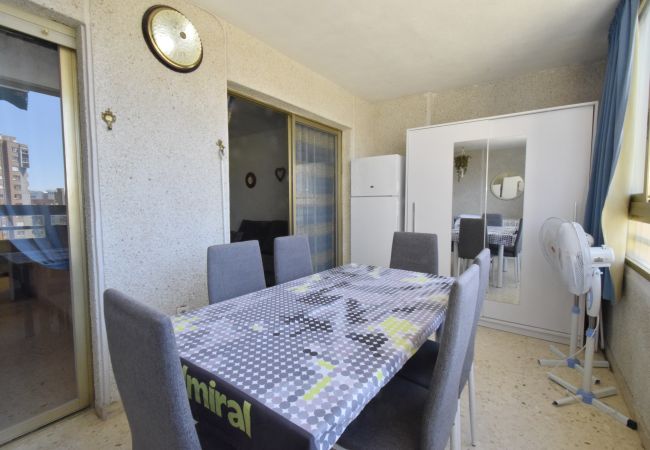 Apartamento en Benidorm - MARISCAL 6 (1 DORMITORIO) Apartamento en Benidorm - MARISCAL 6 (1 DORMITORIO)
