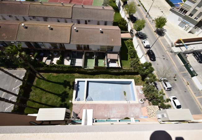 Apartamento en Benidorm - MARISCAL 6 (1 DORMITORIO)