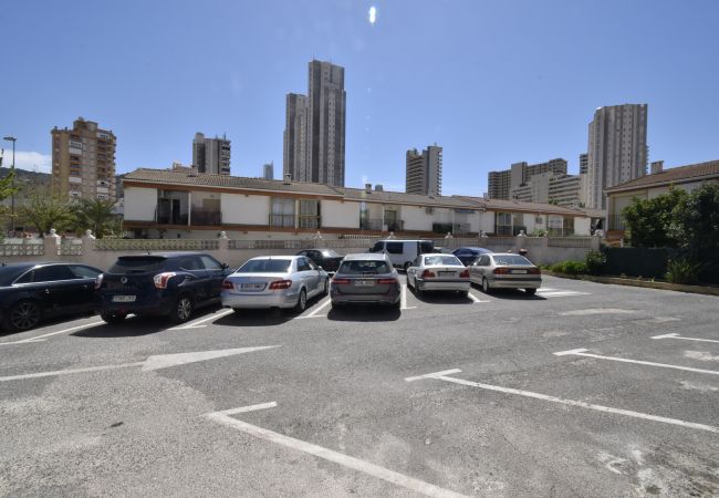 Apartamento en Benidorm - MARISCAL 6 (1 DORMITORIO)