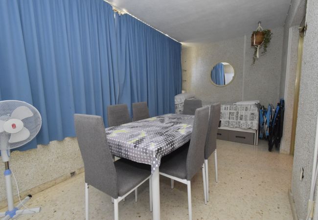Apartamento en Benidorm - MARISCAL 6 (1 DORMITORIO) Apartamento en Benidorm - MARISCAL 6 (1 DORMITORIO)