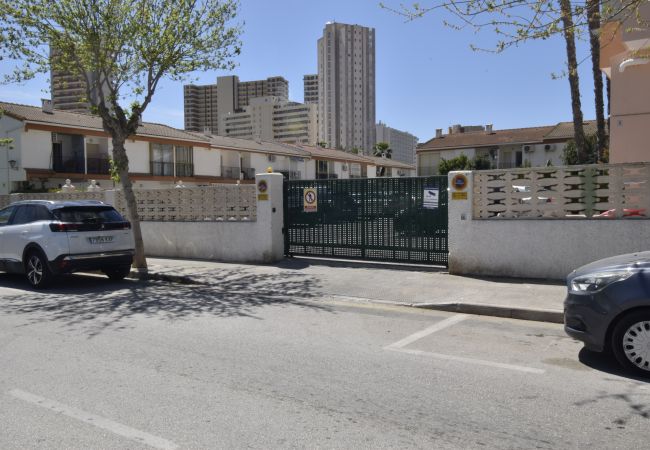 Apartamento en Benidorm - MARISCAL 6 (1 DORMITORIO) Apartamento en Benidorm - MARISCAL 6 (1 DORMITORIO)