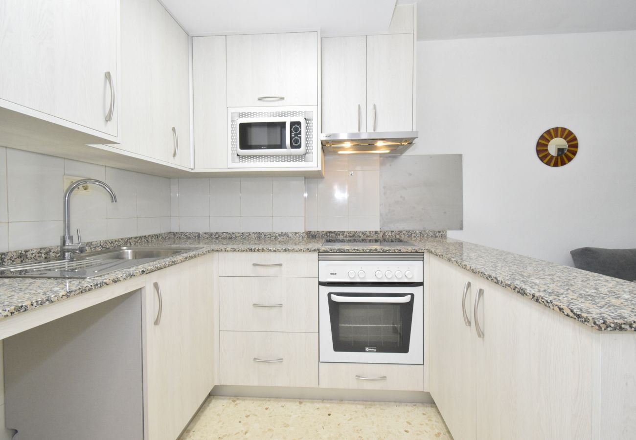Apartamento en Benidorm - MARISCAL 6 (1 DORMITORIO)
