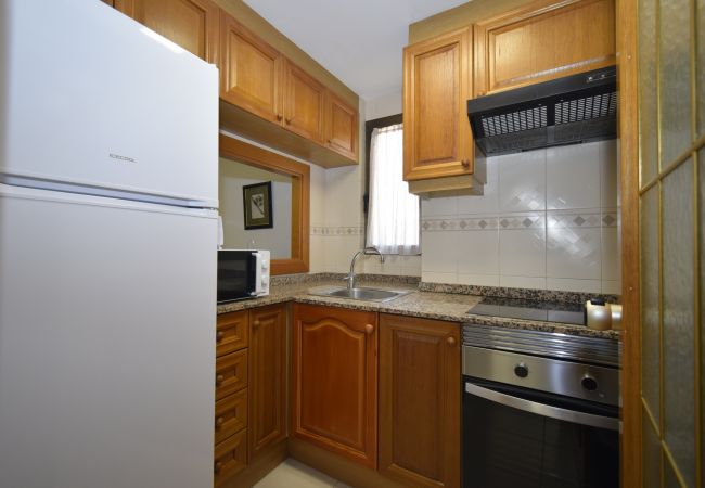 Apartamento en Benidorm - CASTELMAR ( 2 DORMITORIOS) Apartamento en Benidorm - CASTELMAR ( 2 DORMITORIOS)