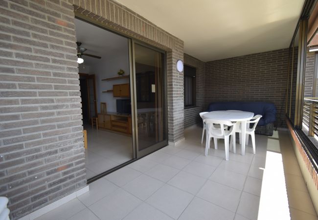 Apartamento en Benidorm - CASTELMAR ( 2 DORMITORIOS) Apartamento en Benidorm - CASTELMAR ( 2 DORMITORIOS)
