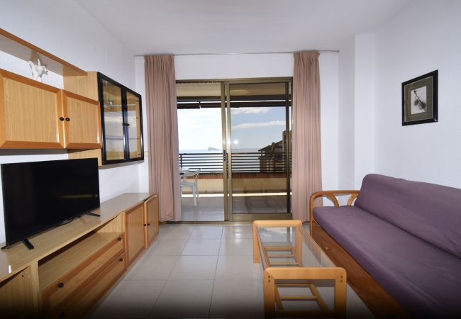 Apartamento en Benidorm - CASTELMAR ( 2 DORMITORIOS) Apartamento en Benidorm - CASTELMAR ( 2 DORMITORIOS)