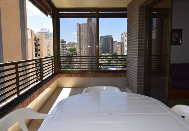 Apartamento en Benidorm - CASTELMAR ( 2 DORMITORIOS) Apartamento en Benidorm - CASTELMAR ( 2 DORMITORIOS)