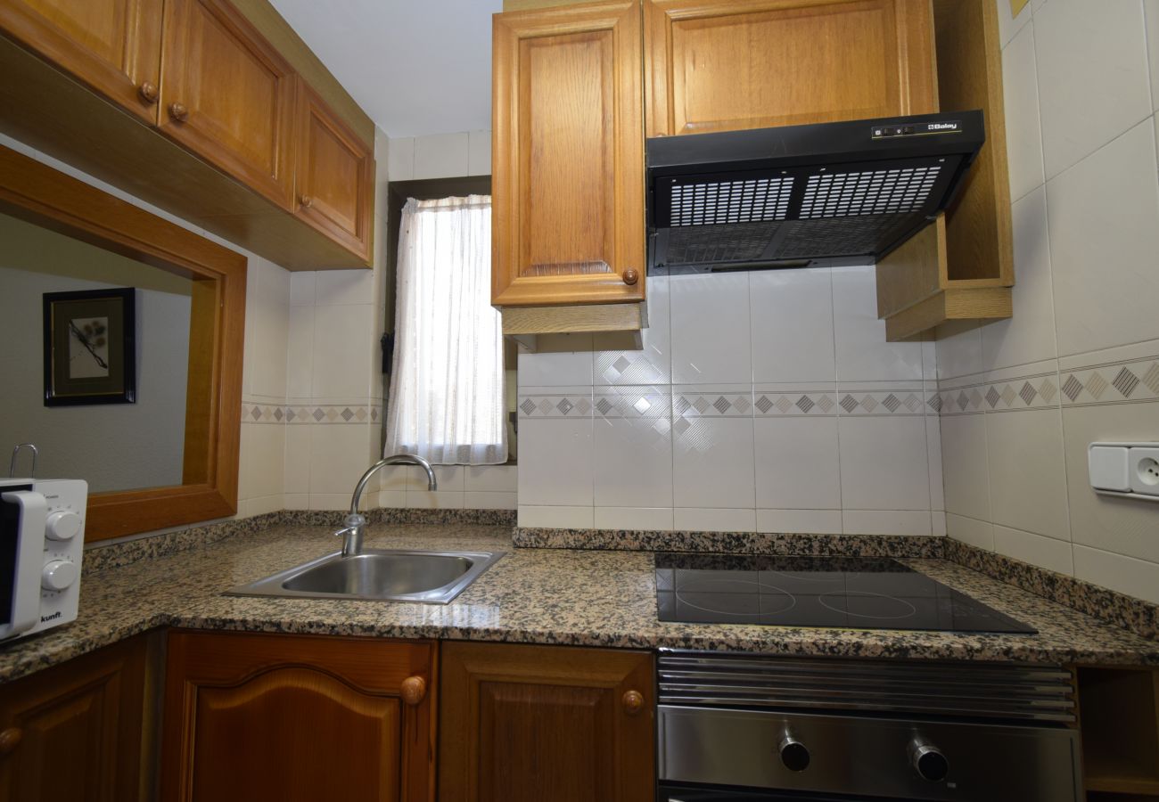 Apartamento en Benidorm - CASTELMAR ( 2 DORMITORIOS)
