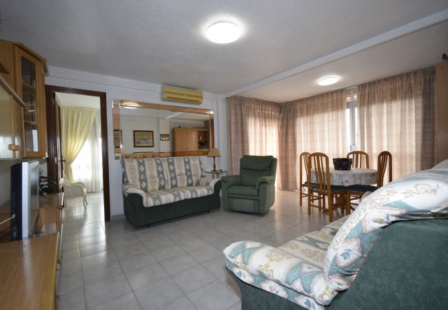 Apartamento en Benidorm - URBANIZACION MIRAMAR (1 DORMITORIO)