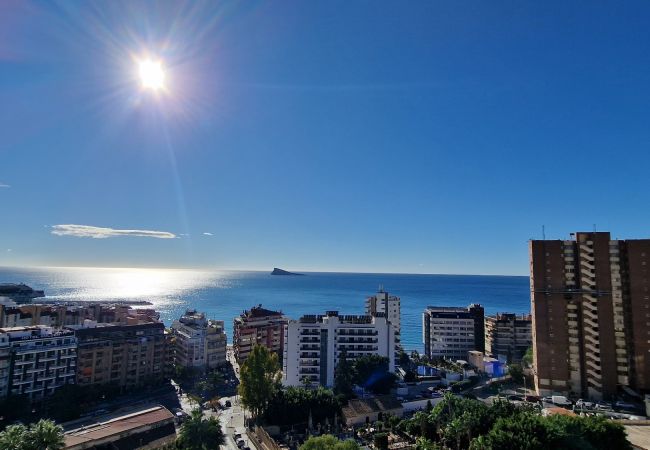 Apartamento en Benidorm - URBANIZACION MIRAMAR (1 DORMITORIO)