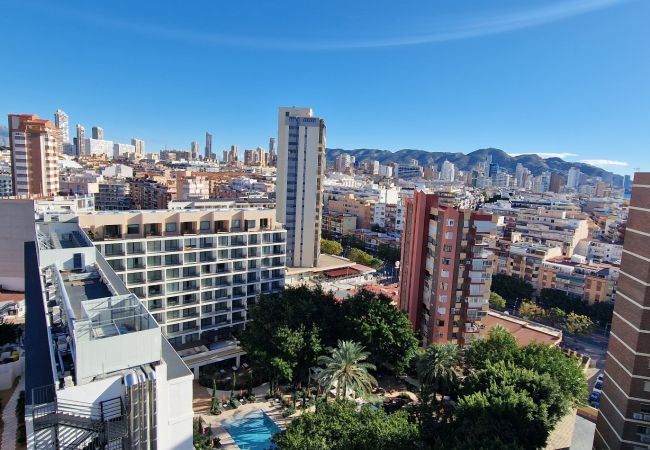 Apartamento en Benidorm - URBANIZACION MIRAMAR (1 DORMITORIO) Apartamento en Benidorm - URBANIZACION MIRAMAR (1 DORMITORIO)