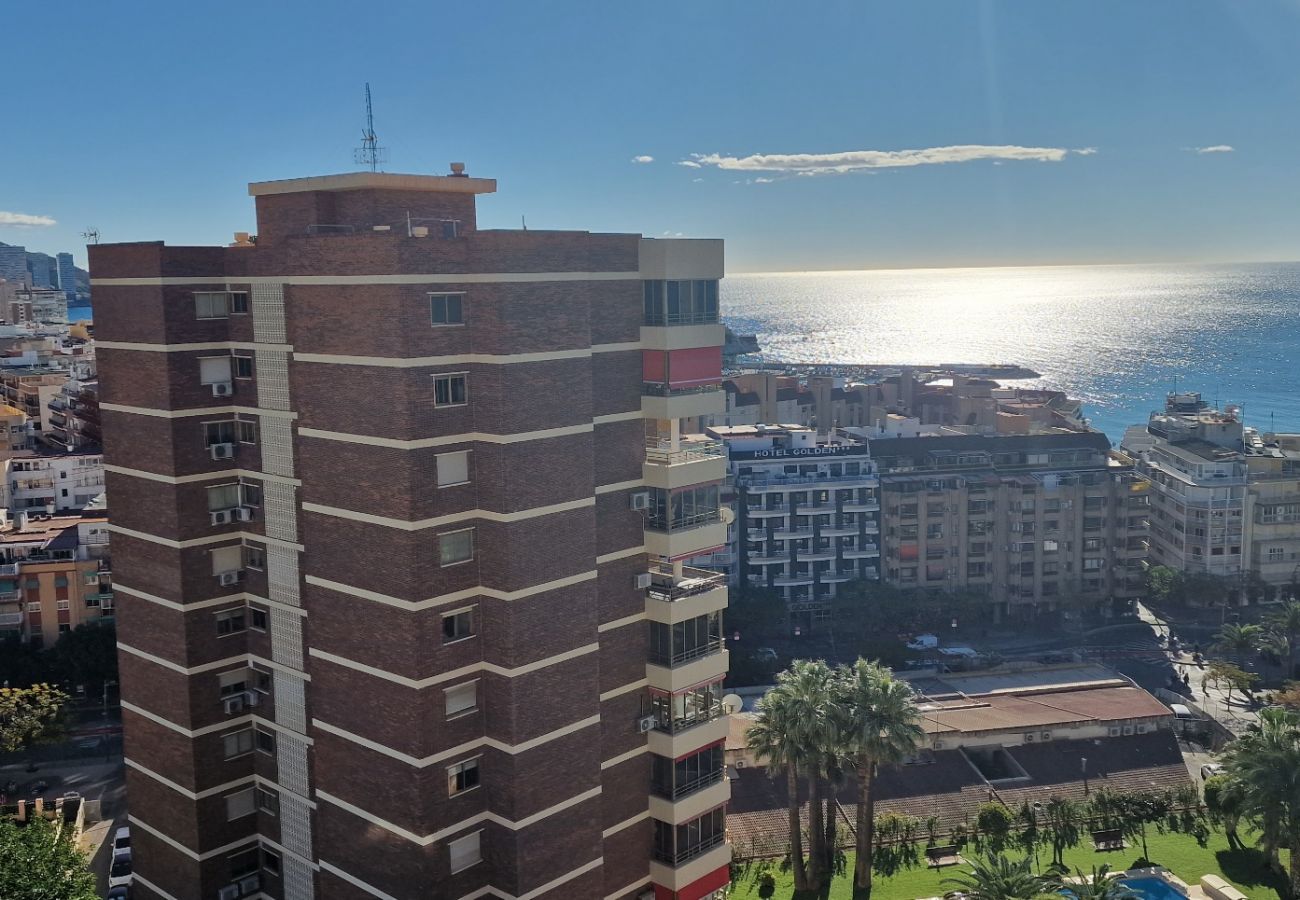 Apartamento en Benidorm - URBANIZACION MIRAMAR (1 DORMITORIO)