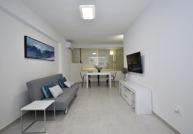 Apartamento en Benidorm - MARISCAL 4 (1 DORMITORIO) Apartamento en Benidorm - MARISCAL 4 (1 DORMITORIO)