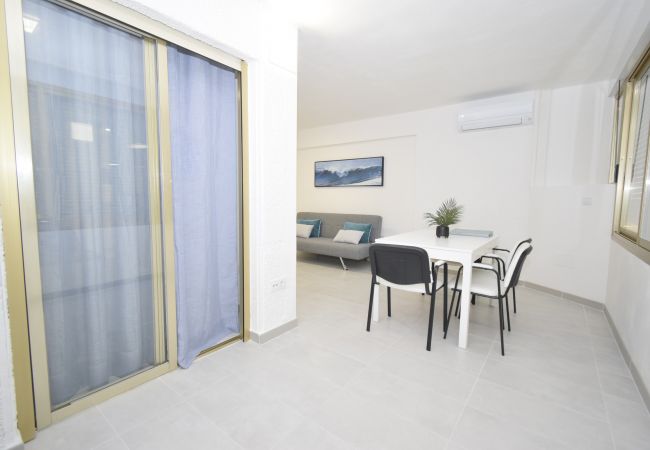 Apartamento en Benidorm - MARISCAL 4 (1 DORMITORIO) Apartamento en Benidorm - MARISCAL 4 (1 DORMITORIO)