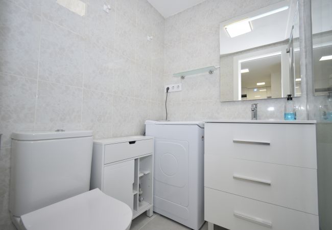 Apartamento en Benidorm - MARISCAL 4 (1 DORMITORIO) Apartamento en Benidorm - MARISCAL 4 (1 DORMITORIO)