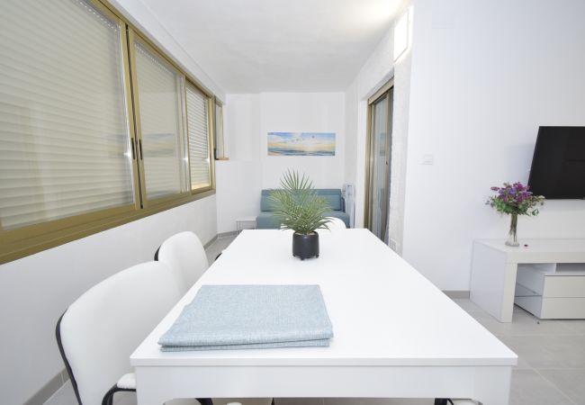 Apartamento en Benidorm - MARISCAL 4 (1 DORMITORIO) Apartamento en Benidorm - MARISCAL 4 (1 DORMITORIO)