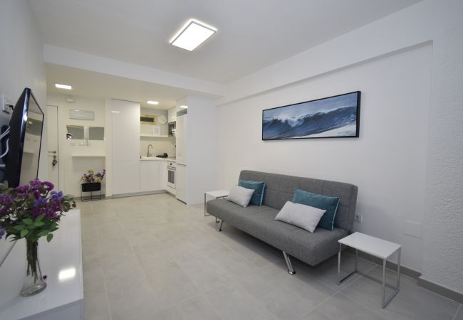 Apartamento en Benidorm - MARISCAL 4 (1 DORMITORIO) Apartamento en Benidorm - MARISCAL 4 (1 DORMITORIO)