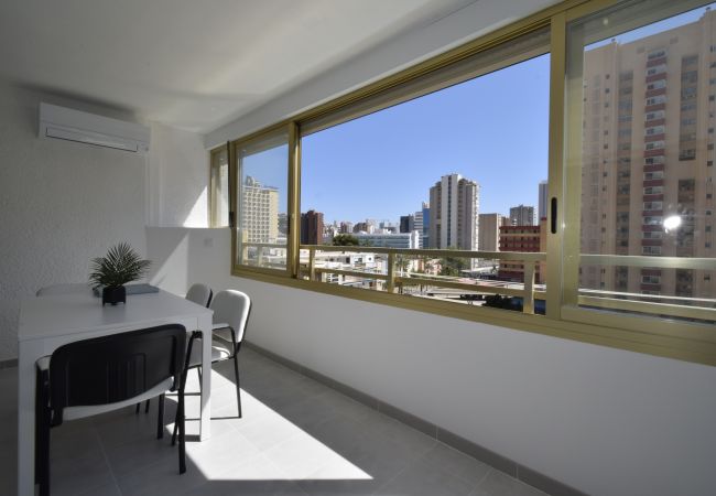 Apartamento en Benidorm - MARISCAL 4 (1 DORMITORIO) Apartamento en Benidorm - MARISCAL 4 (1 DORMITORIO)