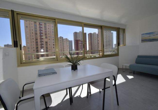 Apartamento en Benidorm - MARISCAL 4 (1 DORMITORIO)