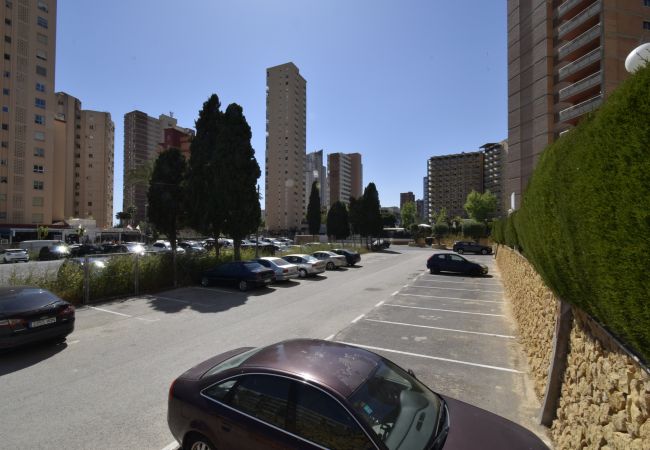 Apartamento en Benidorm - MARISCAL 4 (1 DORMITORIO)