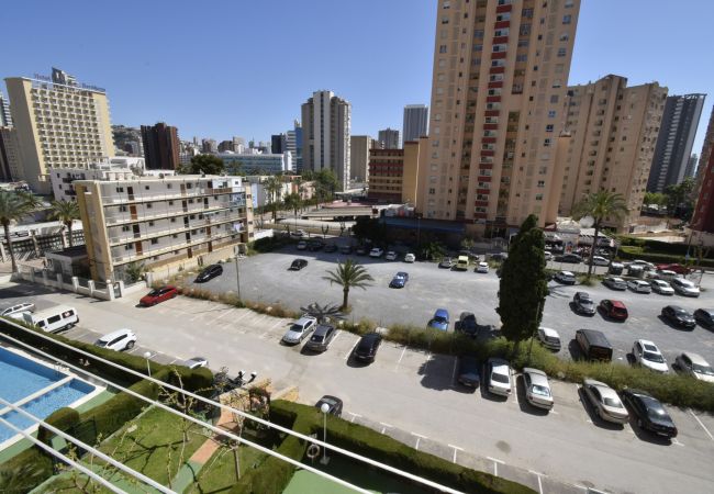 Apartamento en Benidorm - MARISCAL 4 (1 DORMITORIO) Apartamento en Benidorm - MARISCAL 4 (1 DORMITORIO)