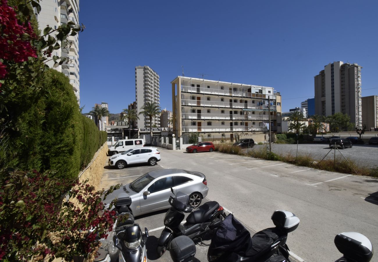 Apartamento en Benidorm - MARISCAL 4 (1 DORMITORIO)