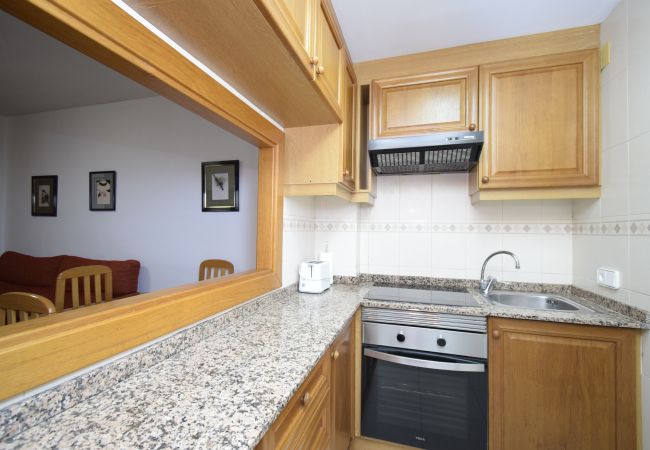 Apartamento en Benidorm - CASTELMAR (1 DORMITORIO) Apartamento en Benidorm - CASTELMAR (1 DORMITORIO)