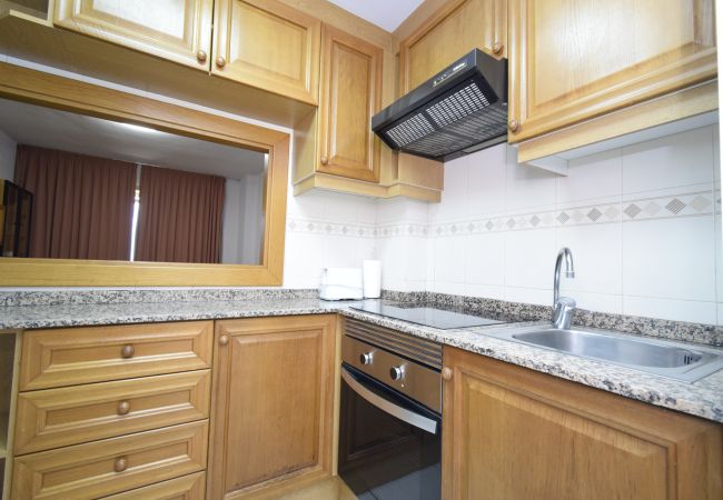 Apartamento en Benidorm - CASTELMAR (1 DORMITORIO) Apartamento en Benidorm - CASTELMAR (1 DORMITORIO)