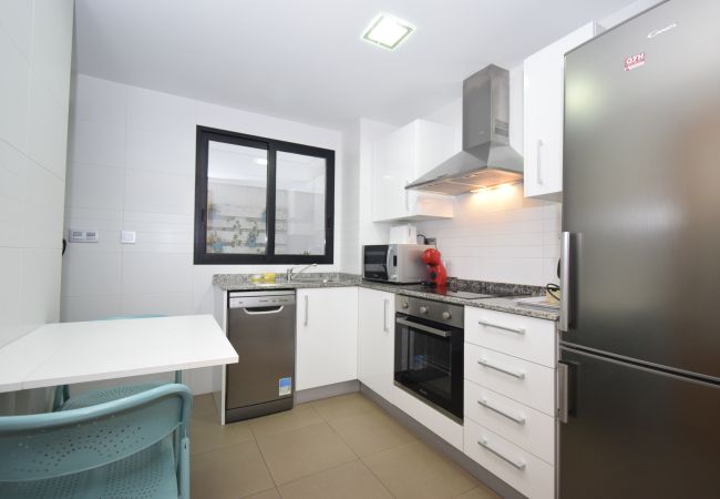 Apartamento en Benidorm - EDIMAR 9 (2 DORMITORIOS)