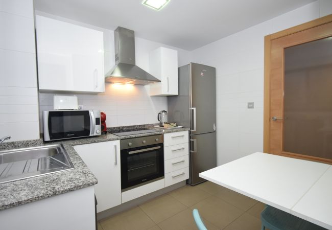 Apartamento en Benidorm - EDIMAR 9 (2 DORMITORIOS)