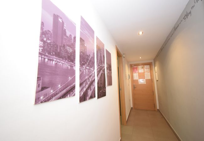 Apartamento en Benidorm - EDIMAR 9 (2 DORMITORIOS)